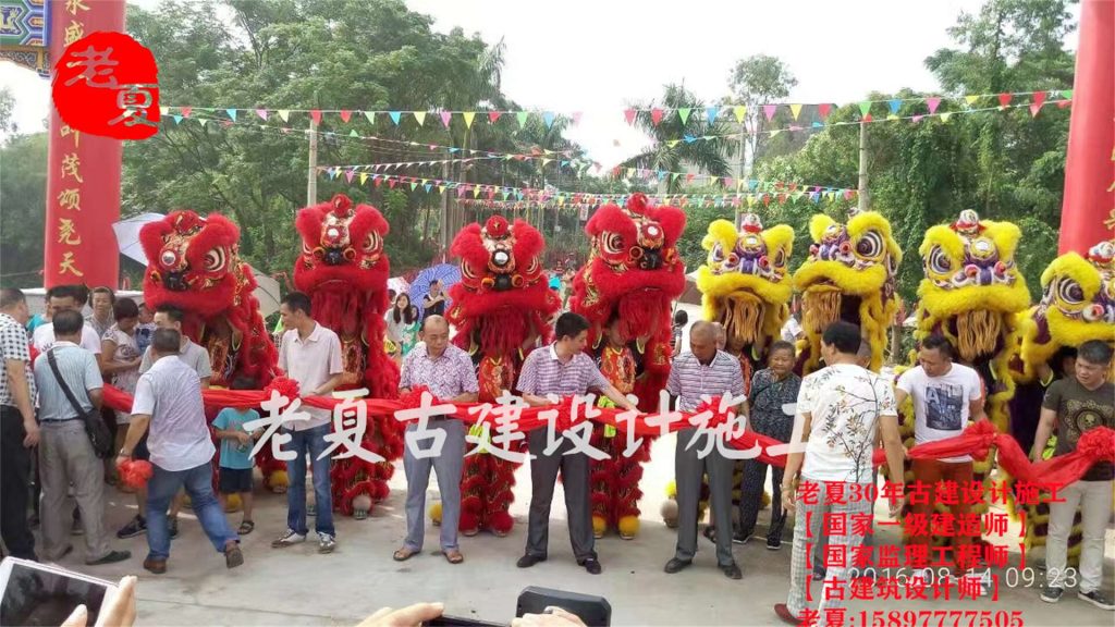 度假村仿古大门设计图，景区大门设计效果图方案